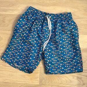 2xist Mens Pool trunks Size M